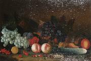 George Washington Lambert Still life of mixed fruit Germany oil painting artist